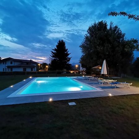 Ai Tre Campi Villa Fornaci di Barga Eksteriør billede