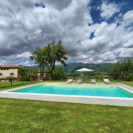 Ai Tre Campi Villa Fornaci di Barga Eksteriør billede