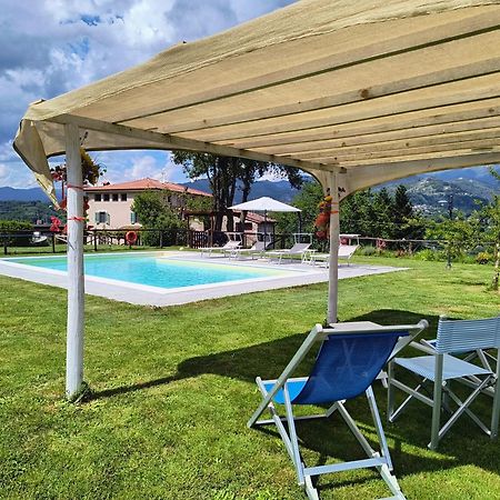 Ai Tre Campi Villa Fornaci di Barga Eksteriør billede