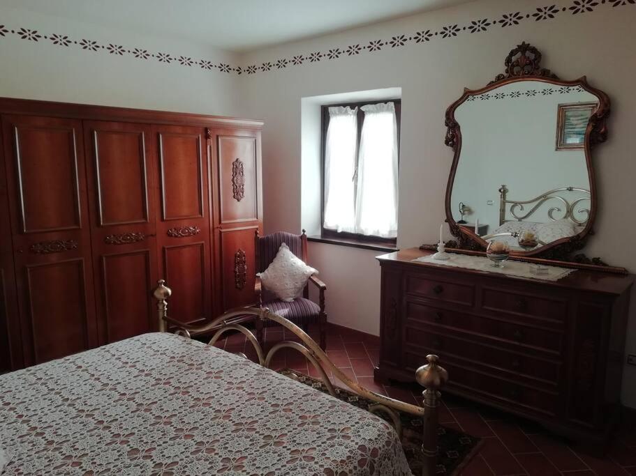 Ai Tre Campi Villa Fornaci di Barga Eksteriør billede