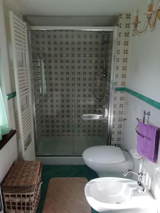 Ai Tre Campi Villa Fornaci di Barga Eksteriør billede