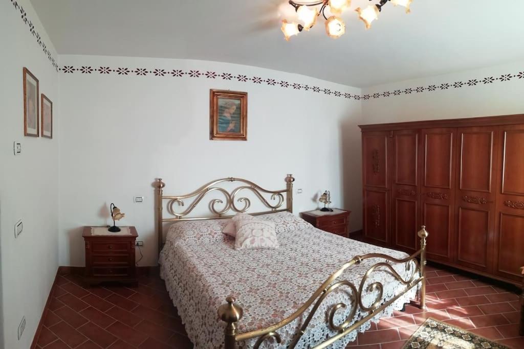 Ai Tre Campi Villa Fornaci di Barga Eksteriør billede