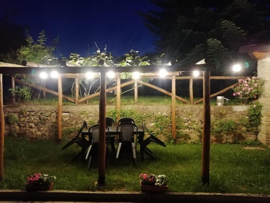 Ai Tre Campi Villa Fornaci di Barga Eksteriør billede