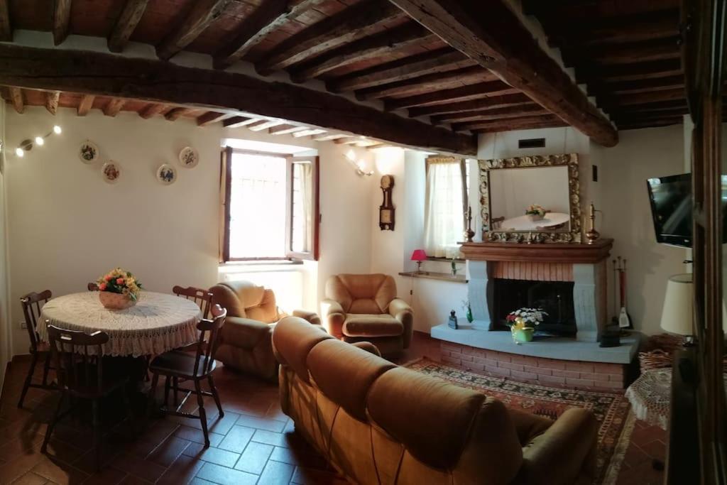 Ai Tre Campi Villa Fornaci di Barga Eksteriør billede