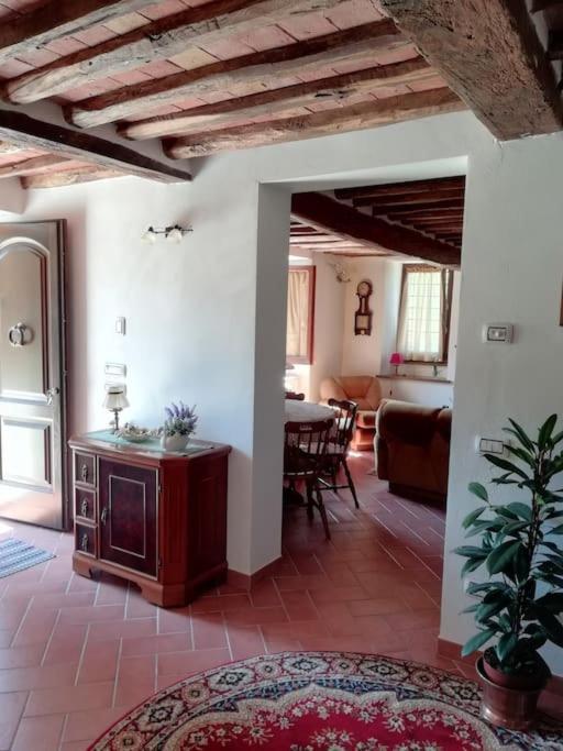 Ai Tre Campi Villa Fornaci di Barga Eksteriør billede