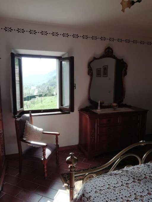 Ai Tre Campi Villa Fornaci di Barga Eksteriør billede
