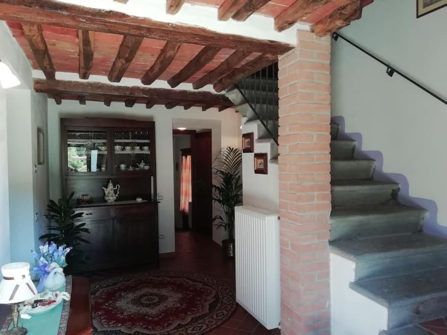Ai Tre Campi Villa Fornaci di Barga Eksteriør billede