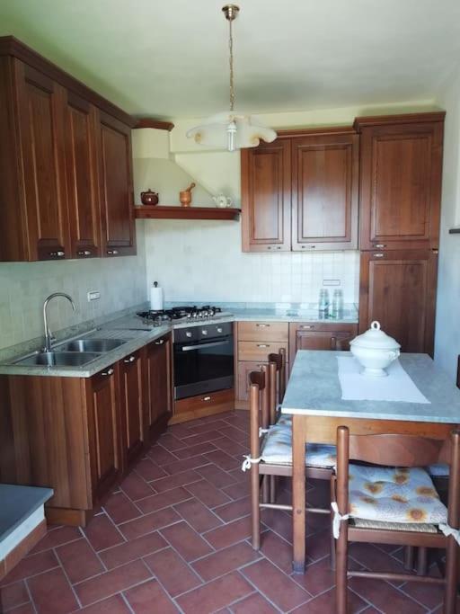 Ai Tre Campi Villa Fornaci di Barga Eksteriør billede